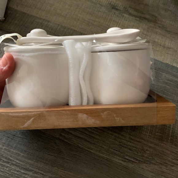 Rae Dunn jam and jelly - Picture 3 of 4